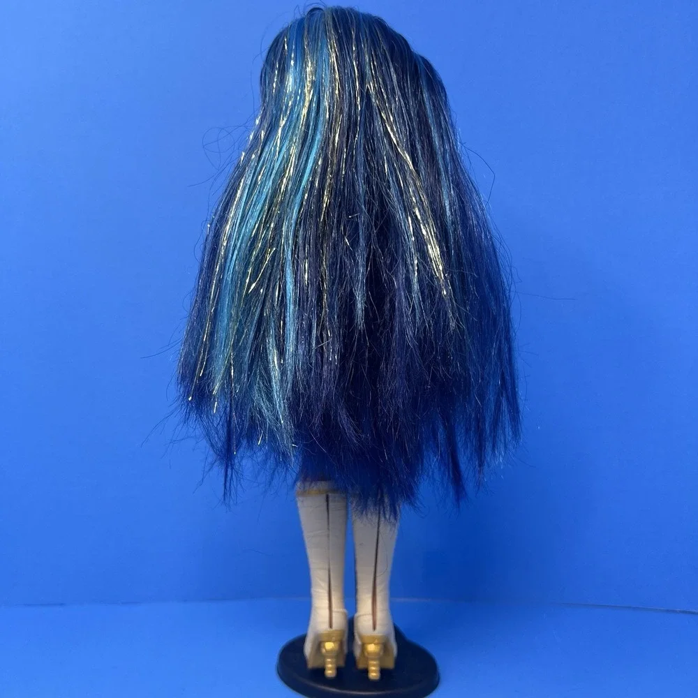 Monster High G3 Cleo De Nile Doll Cleopatra Mattel Fashion Doll Original Toy‎